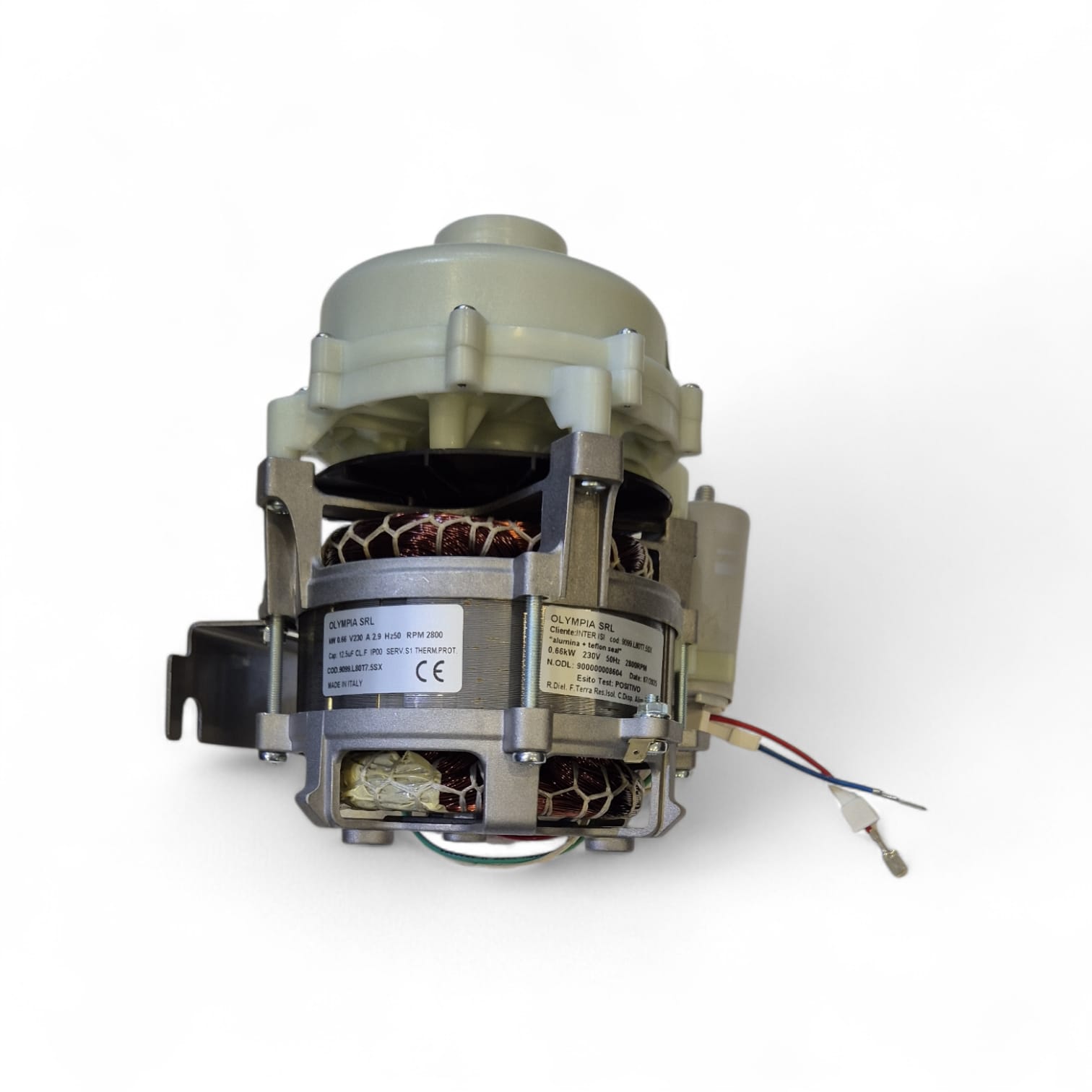 MOTOR 9099.L80175SX İNOKSAN