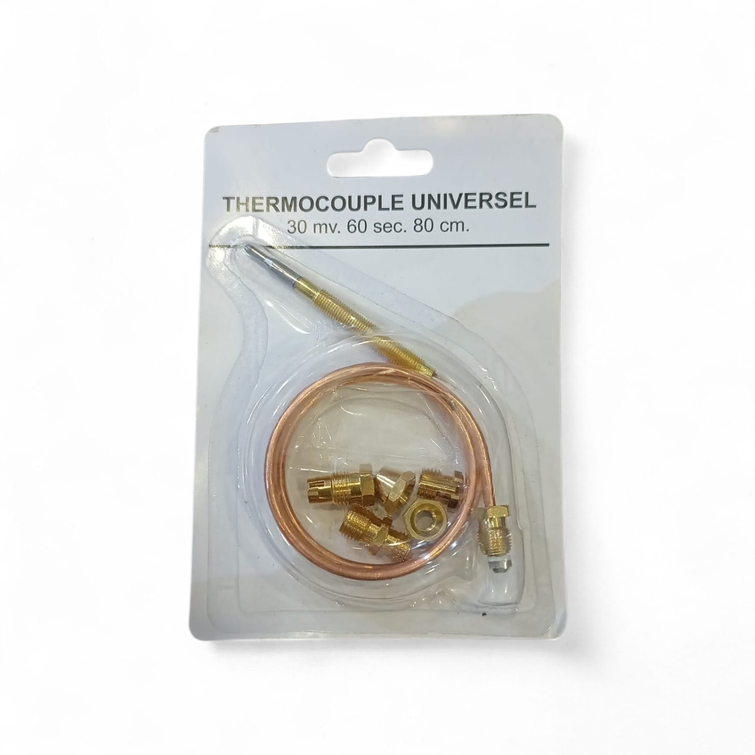 TERMOKUPL 40 CM UNİVERSAL