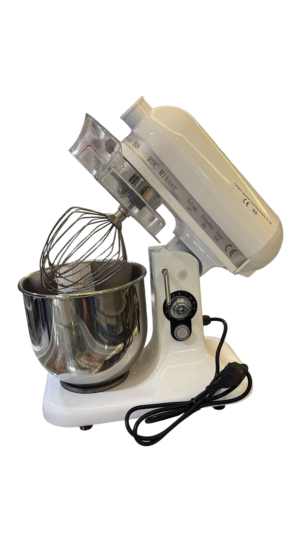 MİKSER 8 LT