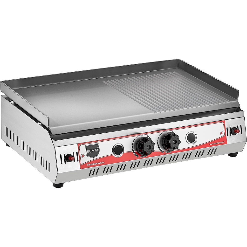 İZGARA 70  PLEYTLI GAZLI REMTA