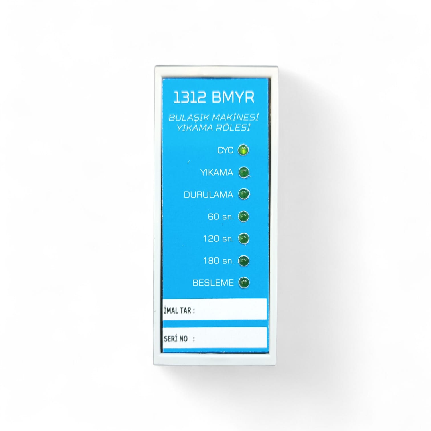 ZAMAN ROLESİ SOKETLİ İNOKSAN